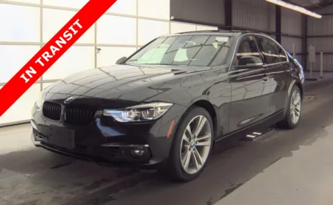 Brown 2018 BMW 3 Series 330i for sale in Alvin, TX