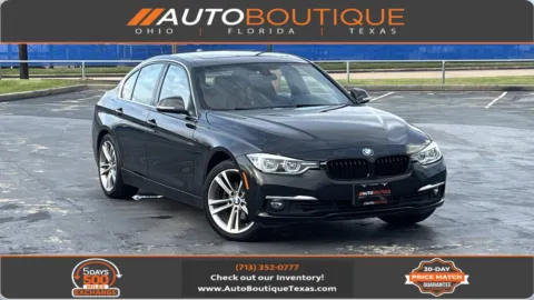 Brown 2018 BMW 3 Series 330i for sale in Alvin, TX