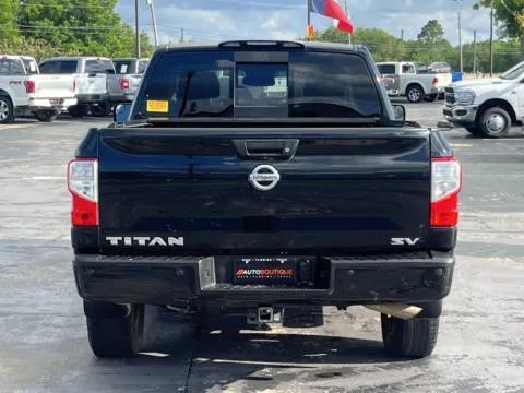 More photos of 2017 Nissan Titan SV at Auto Boutique Texas, TX