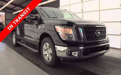 Another view of 2017 Nissan Titan SV for sale in Alvin, TX at Auto Boutique Texas