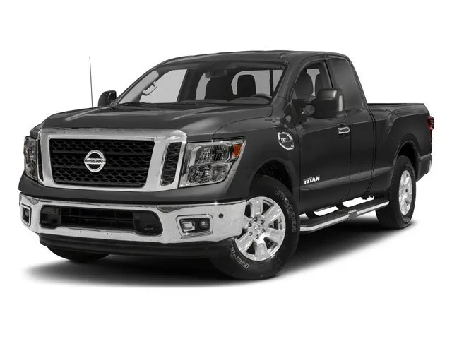 2017 Nissan Titan SV for sale in Alvin, TX
