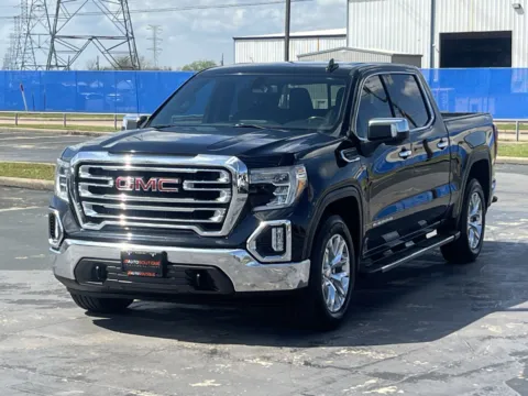 More photos of 2021 GMC Sierra 1500 SLT at Auto Boutique Texas, TX