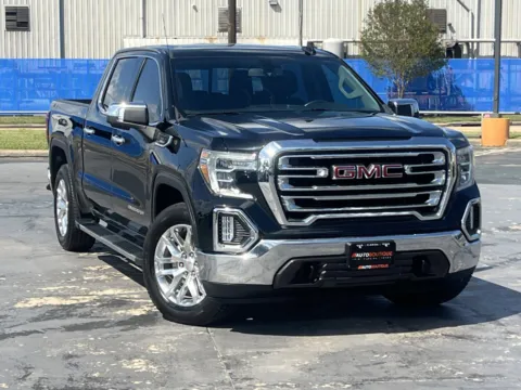 Photos of 2021 GMC Sierra 1500 SLT for sale in Alvin, TX at Auto Boutique Texas