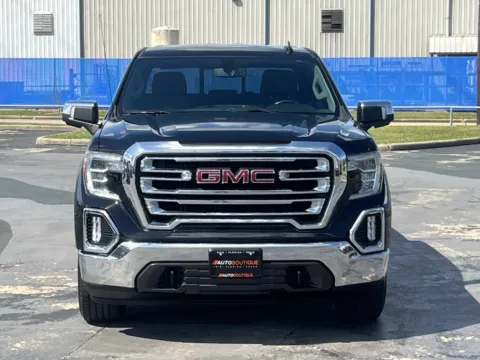 Another view of 2021 GMC Sierra 1500 SLT for sale in Alvin, TX at Auto Boutique Texas