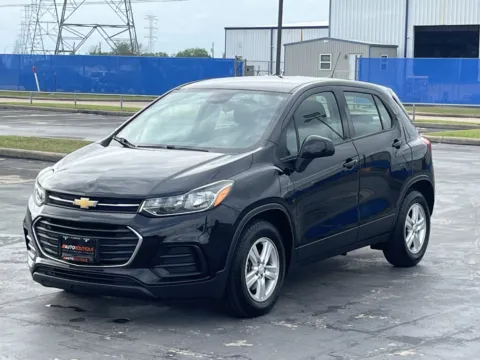 Another view of 2020 Chevrolet Trax LS for sale in Alvin, TX at Auto Boutique Texas