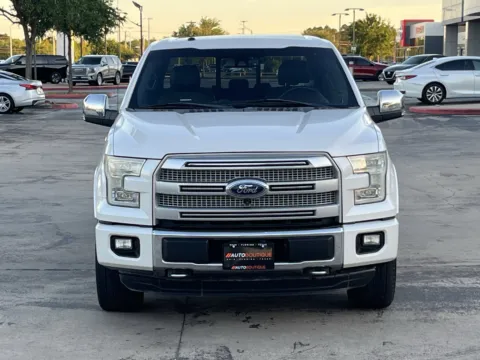 More photos of 2016 Ford F-150 Platinum at Auto Boutique Texas, TX