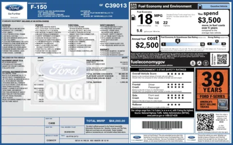 More photos of 2016 Ford F-150 Platinum at Auto Boutique Texas, TX