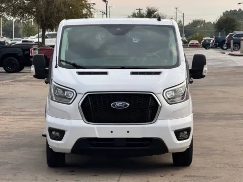 More photos of 2023 Ford Transit Passenger Wagon XLT at Auto Boutique Texas, TX