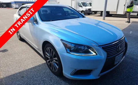 Another view of 2016 Lexus LS 460 for sale in Alvin, TX at Auto Boutique Texas