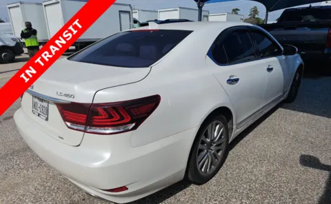 More photos of 2016 Lexus LS 460 at Auto Boutique Texas, TX