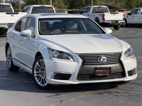 Photos of 2016 Lexus LS 460 for sale in Alvin, TX at Auto Boutique Texas
