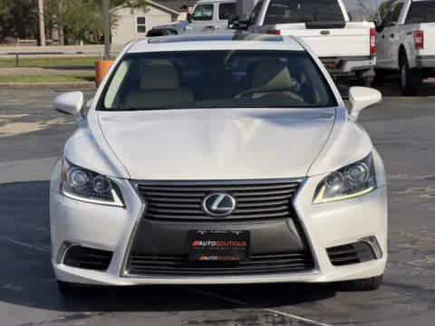 More photos of 2016 Lexus LS 460 at Auto Boutique Texas, TX