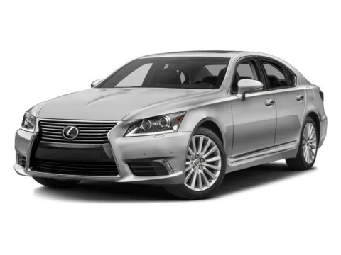 White 2016 Lexus LS 460 for sale in Alvin, TX