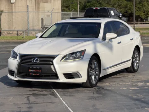 Another view of 2016 Lexus LS 460 for sale in Alvin, TX at Auto Boutique Texas