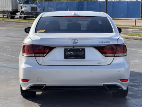 More photos of 2016 Lexus LS 460 at Auto Boutique Texas, TX