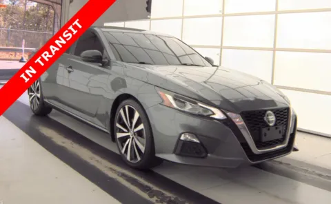 Another view of 2020 Nissan Altima 2.5 SR for sale in Alvin, TX at Auto Boutique Texas