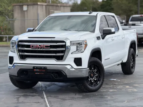 Another view of 2020 GMC Sierra 1500 SLE for sale in Alvin, TX at Auto Boutique Texas