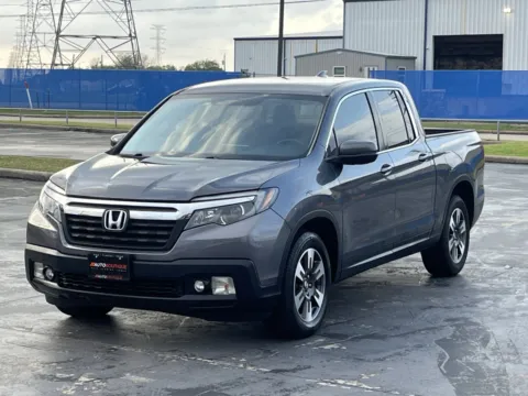 Another view of 2018 Honda Ridgeline RTL for sale in Alvin, TX at Auto Boutique Texas