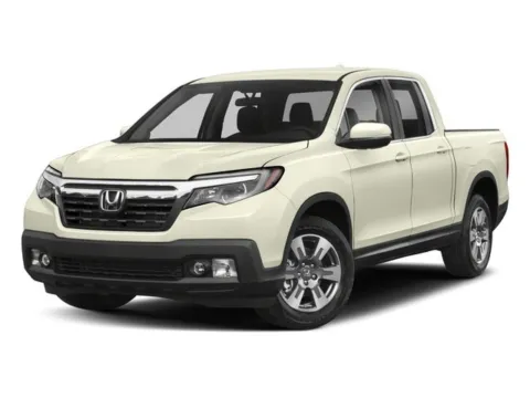 Gray 2018 Honda Ridgeline RTL for sale in Alvin, TX