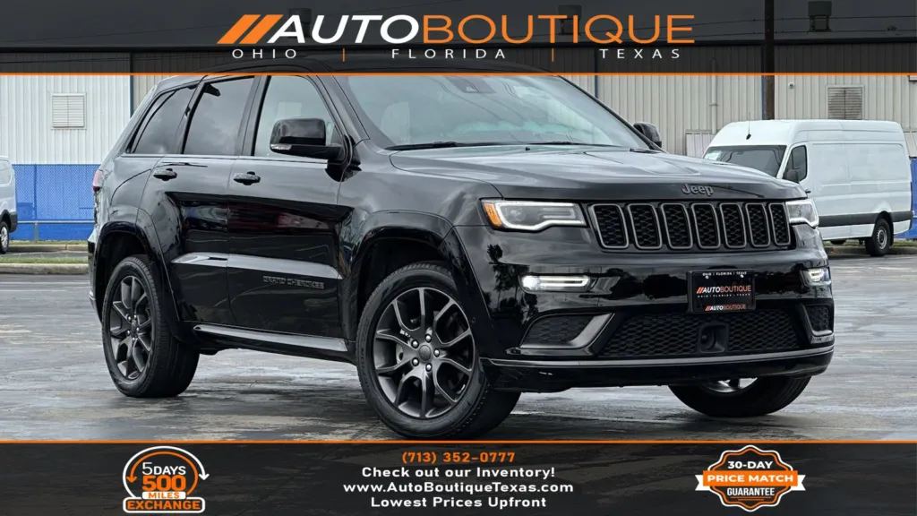 Jeep Grand Cherokee High Altitude For Sale