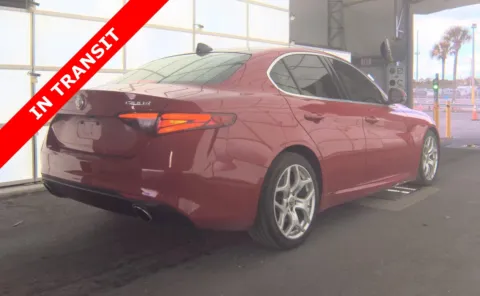 More photos of 2021 Alfa Romeo Giulia Ti at Auto Boutique Texas, TX