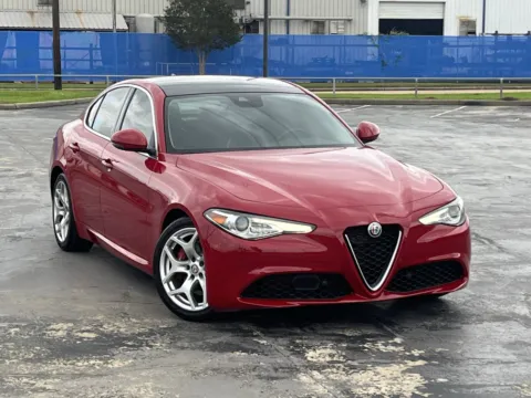Photos of 2021 Alfa Romeo Giulia Ti for sale in Alvin, TX at Auto Boutique Texas