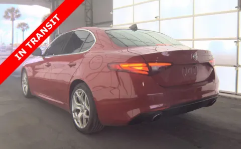 More photos of 2021 Alfa Romeo Giulia Ti at Auto Boutique Texas, TX