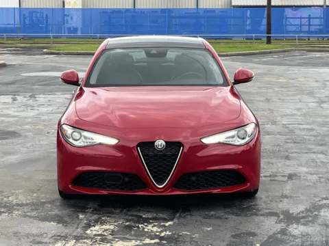 More photos of 2021 Alfa Romeo Giulia Ti at Auto Boutique Texas, TX