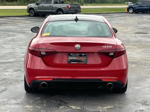 More photos of 2021 Alfa Romeo Giulia Ti at Auto Boutique Texas, TX
