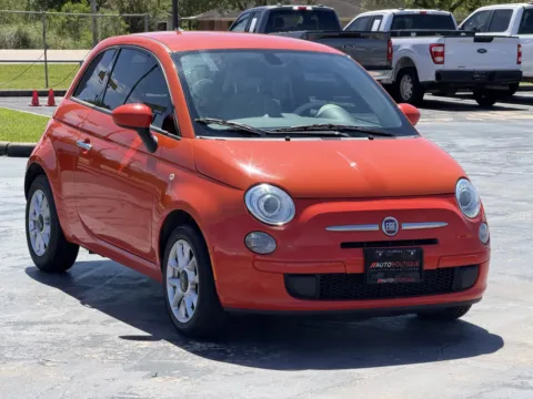 Photos of 2017 FIAT 500 Pop for sale in Alvin, TX at Auto Boutique Texas