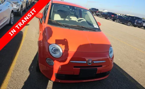 Another view of 2017 FIAT 500 Pop for sale in Alvin, TX at Auto Boutique Texas