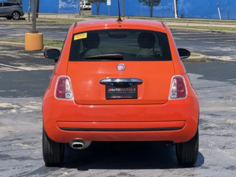 More photos of 2017 FIAT 500 Pop at Auto Boutique Texas, TX