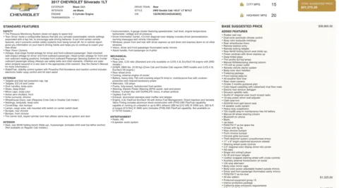 More photos of 2017 Chevrolet Silverado 1500 LT at Auto Boutique Texas, TX