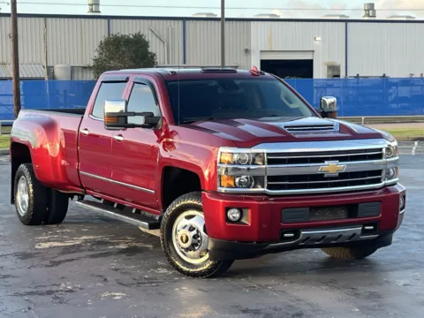 Photos of 2018 Chevrolet Silverado 3500HD High Country for sale in Alvin, TX at Auto Boutique Texas