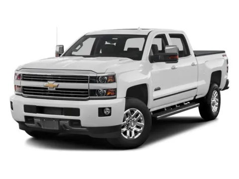 Red 2018 Chevrolet Silverado 3500HD High Country for sale in Alvin, TX