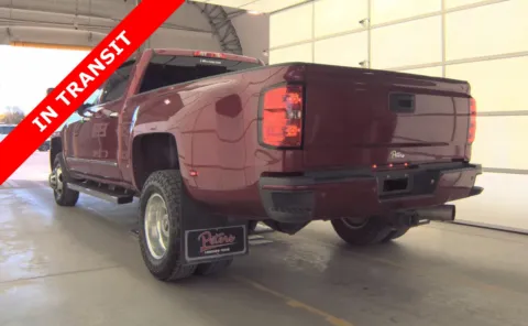 Another view of 2018 Chevrolet Silverado 3500HD High Country for sale in Alvin, TX at Auto Boutique Texas