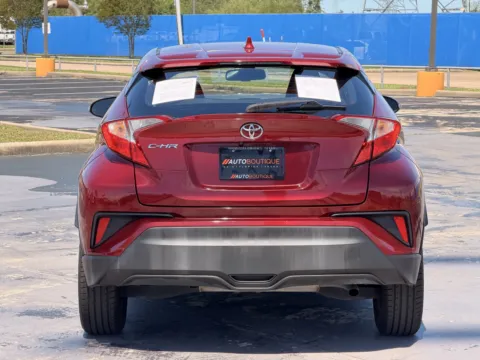 More photos of 2019 Toyota C-HR LE at Auto Boutique Texas, TX