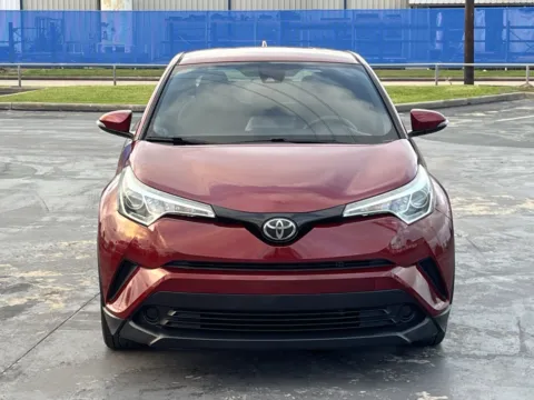 More photos of 2019 Toyota C-HR LE at Auto Boutique Texas, TX