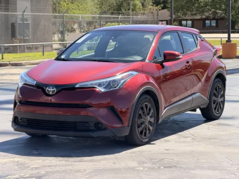 Another view of 2019 Toyota C-HR LE for sale in Alvin, TX at Auto Boutique Texas