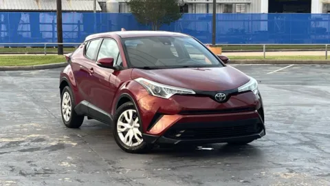 Photos of 2019 Toyota C-HR LE for sale in Alvin, TX at Auto Boutique Texas