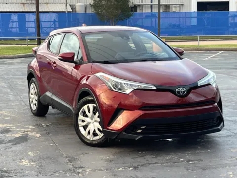 Another view of 2019 Toyota C-HR LE for sale in Alvin, TX at Auto Boutique Texas
