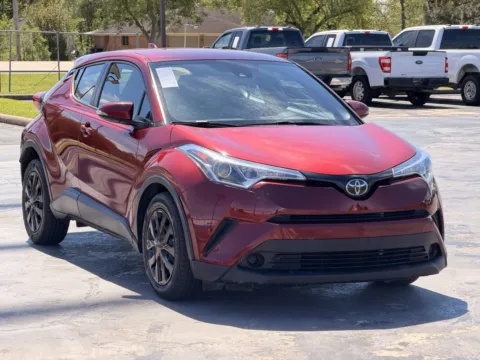 Photos of 2019 Toyota C-HR LE for sale in Alvin, TX at Auto Boutique Texas