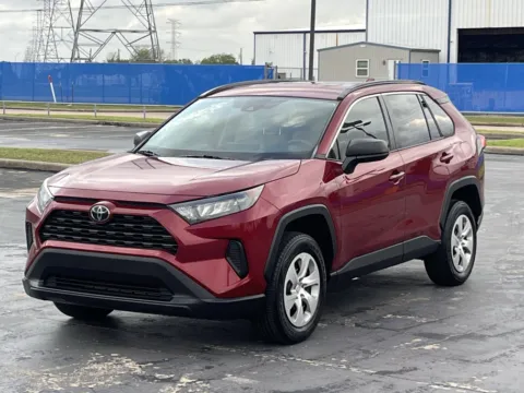 Another view of 2020 Toyota RAV4 LE for sale in Alvin, TX at Auto Boutique Texas
