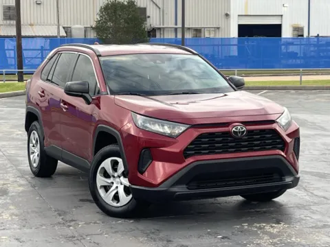 Photos of 2020 Toyota RAV4 LE for sale in Alvin, TX at Auto Boutique Texas