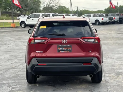 More photos of 2020 Toyota RAV4 LE at Auto Boutique Texas, TX