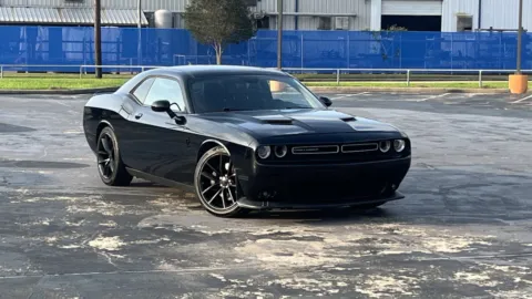 Black 2018 Dodge Challenger R T Scat Pack for sale in Alvin, TX