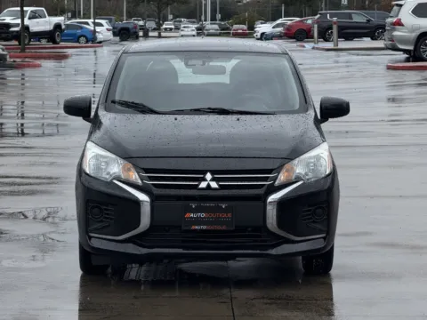 More photos of 2021 Mitsubishi Mirage Carbonite Edition at Auto Boutique Texas, TX