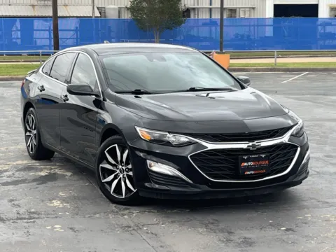 Photos of 2024 Chevrolet Malibu RS for sale in Alvin, TX at Auto Boutique Texas