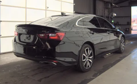 Another view of 2024 Chevrolet Malibu RS for sale in Alvin, TX at Auto Boutique Texas