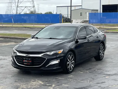 Another view of 2024 Chevrolet Malibu RS for sale in Alvin, TX at Auto Boutique Texas
